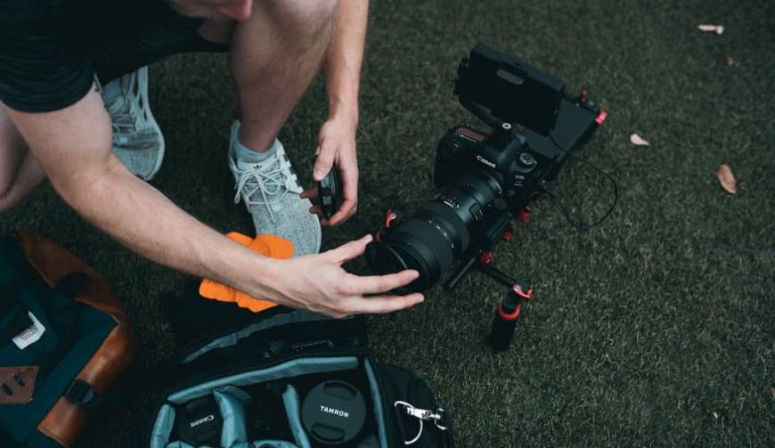 色彩心理学×动态美学，莱芜产品视频拍摄公司唤醒感官冲击力